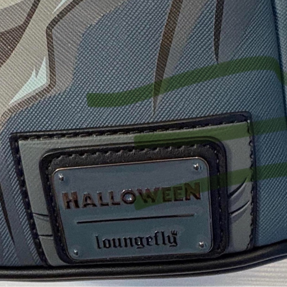 Loungefly Halloween Michael Myers Backpack - Picture 4 of 8
